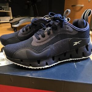 Reebok Navy Sneakers